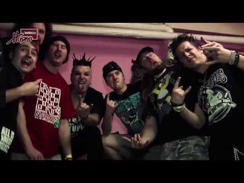 Alkehol - vánoční koncert - retro music hall 2013