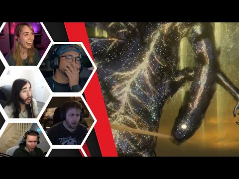 Lets Player's Reaction To Their Encounter With The Elden Beast - Elden Ring