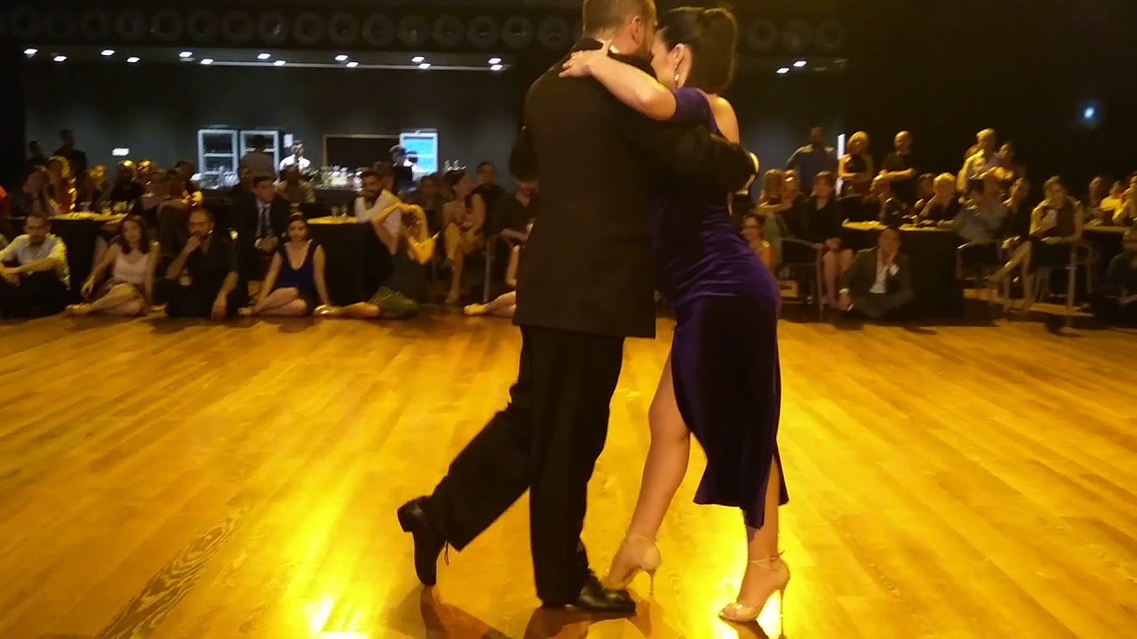 Daniel Nacucchio & Cristina Sosa 1/3

İstanbul Tango Fiesta 2018