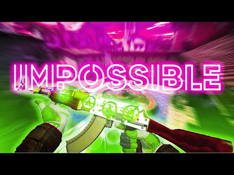IMPOSSIBLE 🍀 (CSGO MONTAGE)