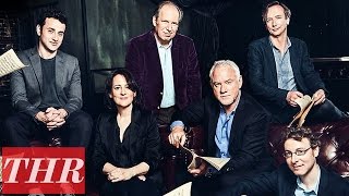 Hollywood Composers: Lesley Barber, Hans Zimmer, Nicholas Britell & More on All Things Music | THR