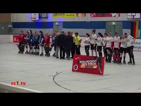 Rollhockey Pokalfinale Damen - 26.05.2019