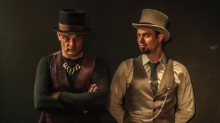 Opera Chaotique - Girl in a mini-skirt reading the Bible outside my Window (BUKOWSKI)