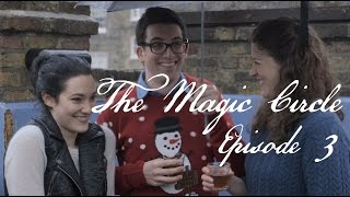 The Magic Circle – "Harry Potter and the Sad Veggie Quiche"