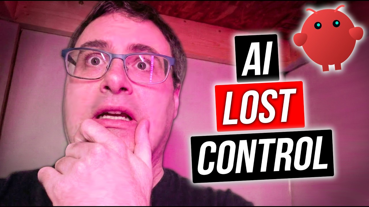 I Let an AI Run My Smart Home (It Worked, But then It Got WEIRD)