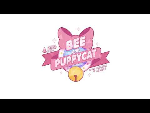 It's Your Wedding Day - Bee and PuppyCat