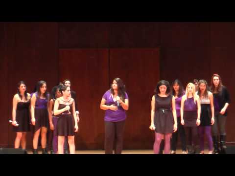 KeyHarmony ICCA 2013 - Sigh No More