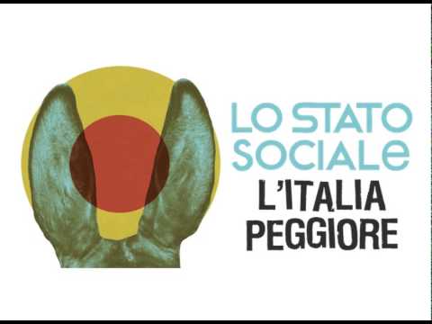 Lo Stato Sociale - La musica non è una cosa seria