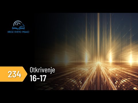 234 Otkrivenje 17-18
