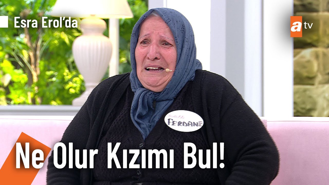 Torunlarım sürekli gözyaşı döküyor! - Esra Erol'da 19 Ocak 2026 @EsraErolatv