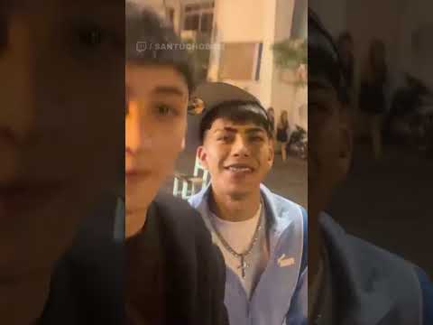 HICIMOS UN STREAM EN LA BALCARCE CON FACU LÓPEZ  #argentina