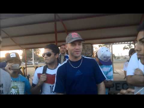 14ª Batalha da Santinha - Inhá vs Maninho 2ªFase (Eliminatórias)