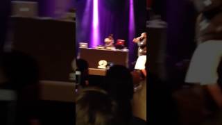 Paigey Cakey and Jsol Changes 2/4/17 Indigo at the O2