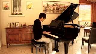 My Heart will go on (TITANIC Theme) (Olivier Strebler - Yamaha Grand Piano Cover)