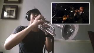 Come with me by Preservation Hall Jazz Band Trumpet solo.