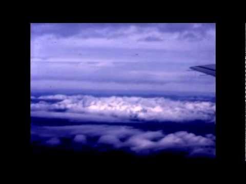 United Airlines "Mainliner California" DC-6 Flight (Ca 1950)