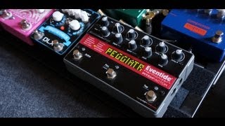 Eventide PitchFactor Harmonizer - What To Know & Where To Eventide PitchFactor Harmonizer - What To Know & Where To