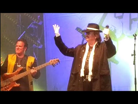 Frank Zander(Live) - Hier kommt Kurt.Schlagerolymp 2019