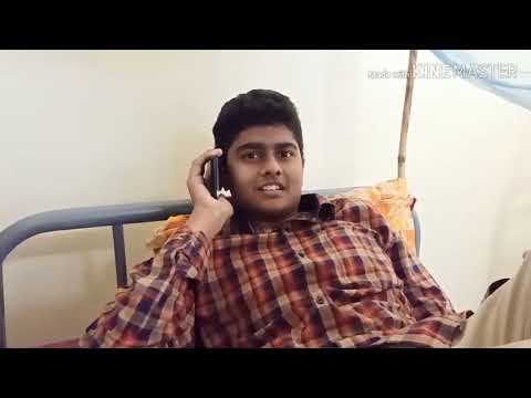 BHARAT KODAVALURU ISMART MEDICOS TELUGU SHORT FILM BY GOVT MEDICAL COLLEGE NALGONDA STUDENTS