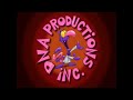 O Entertainment DNA Productions Inc Nicktoons 1998
