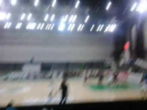 LSB/Sodie 58 x 45 UNIP/ São Bernardo - Minutos Finais.