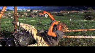 The Great Escape / Screenwriting breakdown- Battle- self-revelation