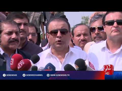 Headlines 09:00PM 12-09-2016 - 92NewsHD