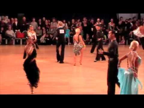 2009 WDC Disney Cup Professional Latin - QF - CCC,SA,RU