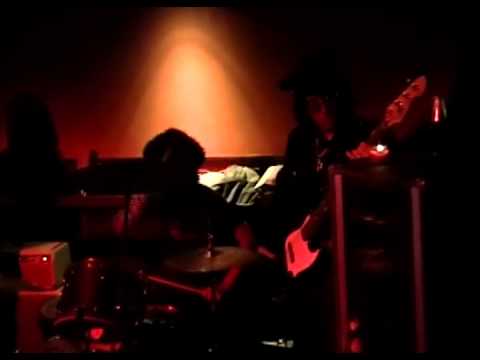 RAW POWER RANGERS cover RAW POWER live at Liquid Kitty - 08/15/05 (Full Show)