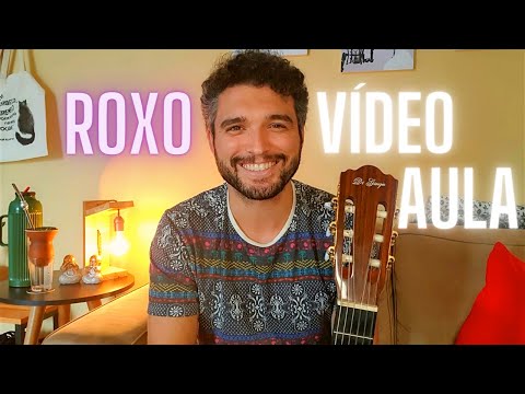 Roxo - Guilherme Castel