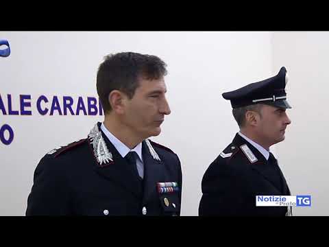 2018-01-16 PRATO - PRENDE A CALCI LA MADRE CHE LO DENUNCIA PER LA DROGA