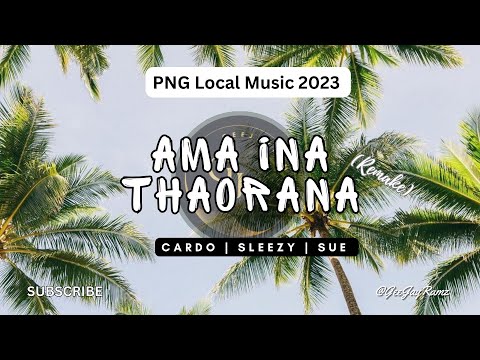 Ama Ina Thaorana (Remake) | Cardo Ft. Sleezy & Sue