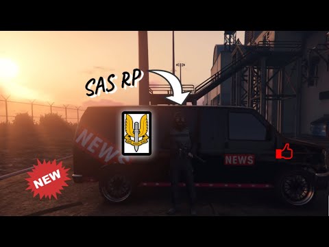 SAS Mini Movie | The Roof Riders