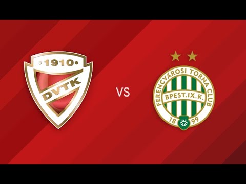 DVTK Jegesmedvék JSA - FTC-Telekom