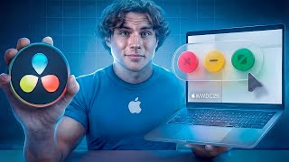 How to Edit 3D Apple Animations | DaVinci Resolve