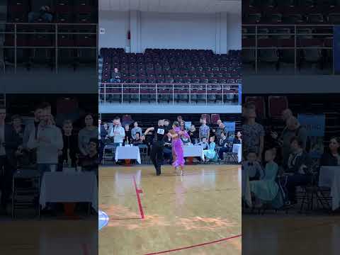 2020 LTU National 10 dance championship U21 - Cha cha (vertical)