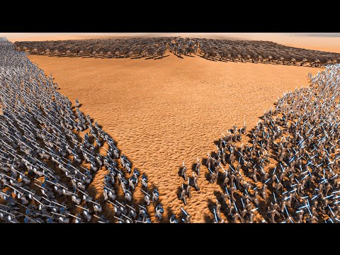 313,000 T-Rex VS 3,313,030 Laser Night and 3,313,030 Heavy Knight - UEBS 2