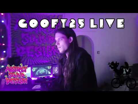 Goofy25 LIVE-MIX 2023 [HiTech, DarkPsy, Psychedelic] [145 - 260 BPM]