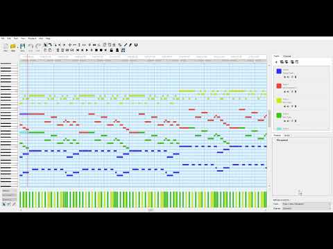 [Noob Midi] Battle Against the Ones We Inevitably Confront
