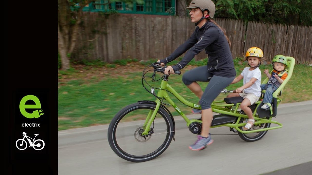 Women are impacting the growth of the worldwide Electric bike market in a big way.