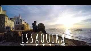 preview picture of video 'Essaouira, Morocco 2015 – How to recover after Mt. Toubkal GoPro Hero 4 Black 1080 HD'