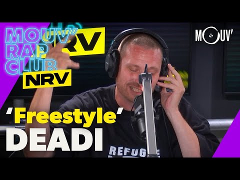 Deadi - Freestyle Mouv' 2021