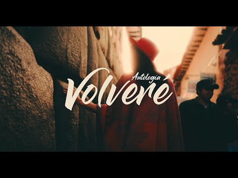 VOLVERÉ - Antologia (Alan Walker Style) || New Music 2026