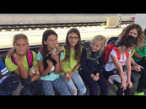 P. Walter: Auf zum Jungscharlager 2017