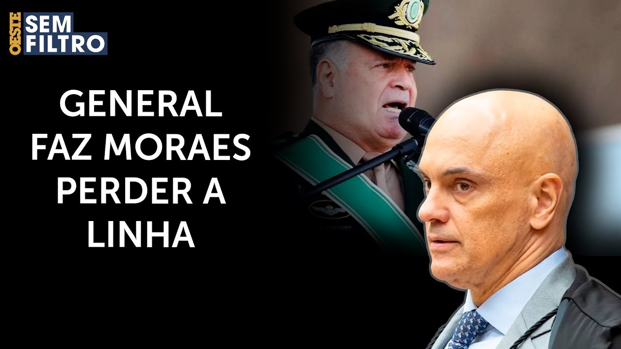 Inquérito do 'golpe': ex-comandante do Exército irrita Moraes durante depoimento