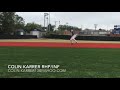 COLIN KARRER: Class of 2021 - MIF & RHP