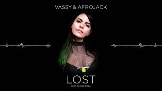 Vassy &amp; Afrojack - Lost (Radio Edit)