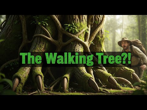“Madagascar’s Man-Eating Trees 😱 | True Horror Encounters in the Forest”