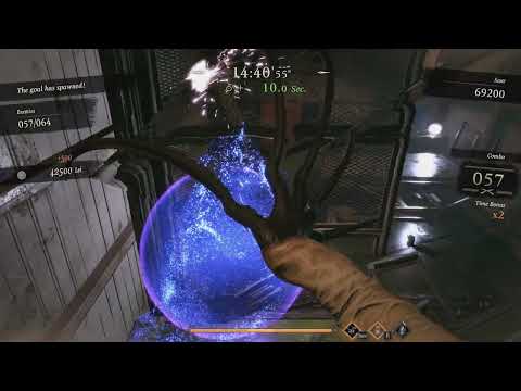 RE Village Mercenaries Alcina Dimitrescu ( The Factory ) SSS Rank