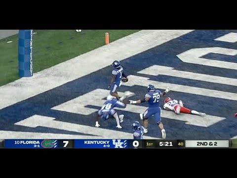 2021 - Kentucky vs Florida (Game 5)